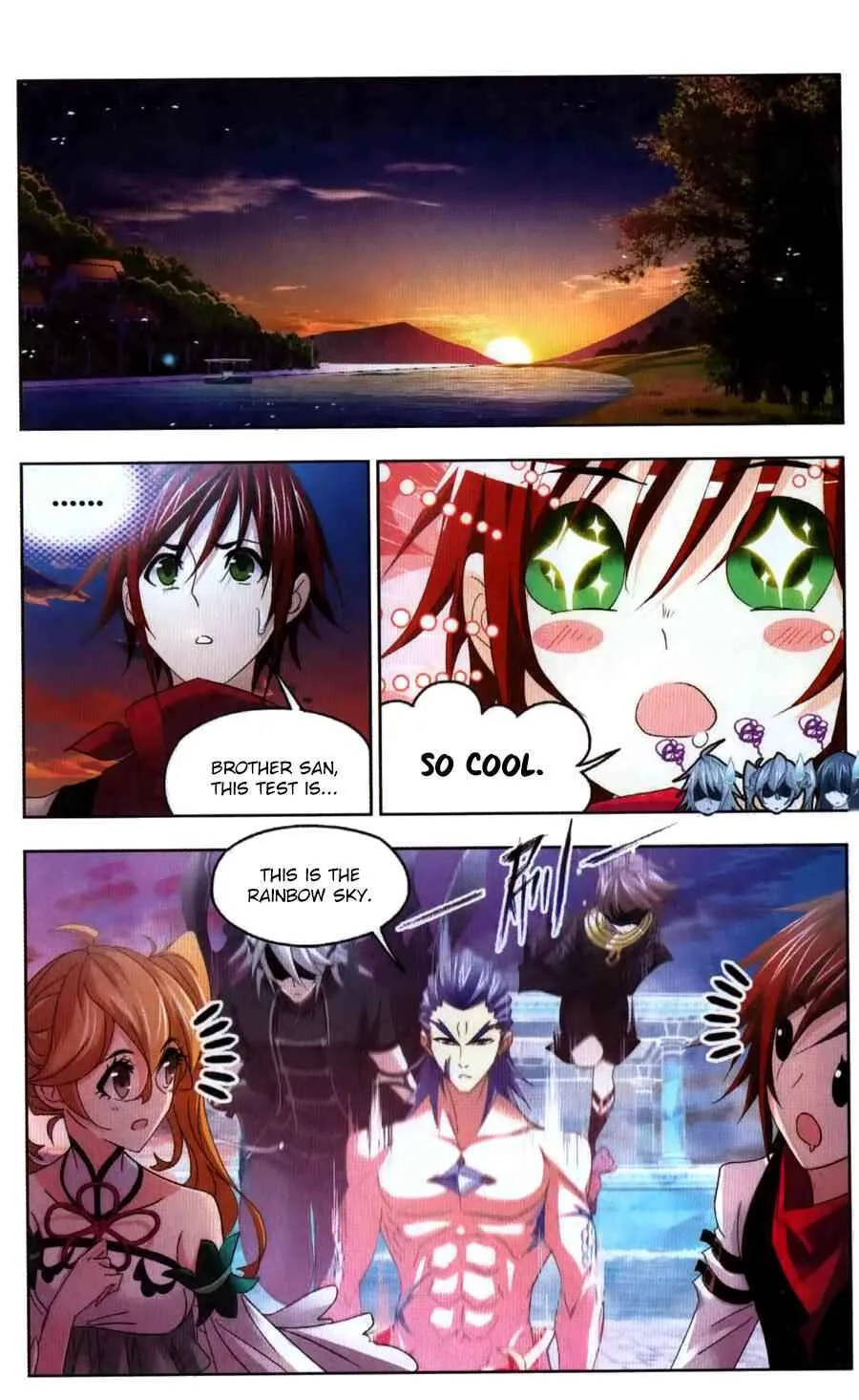 Soul Land I Chapter 262 page 18