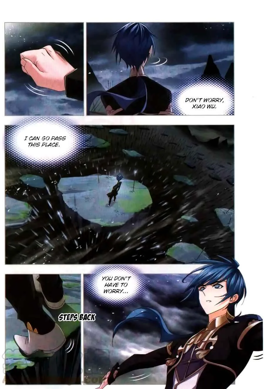 Soul Land I Chapter 262 page 8