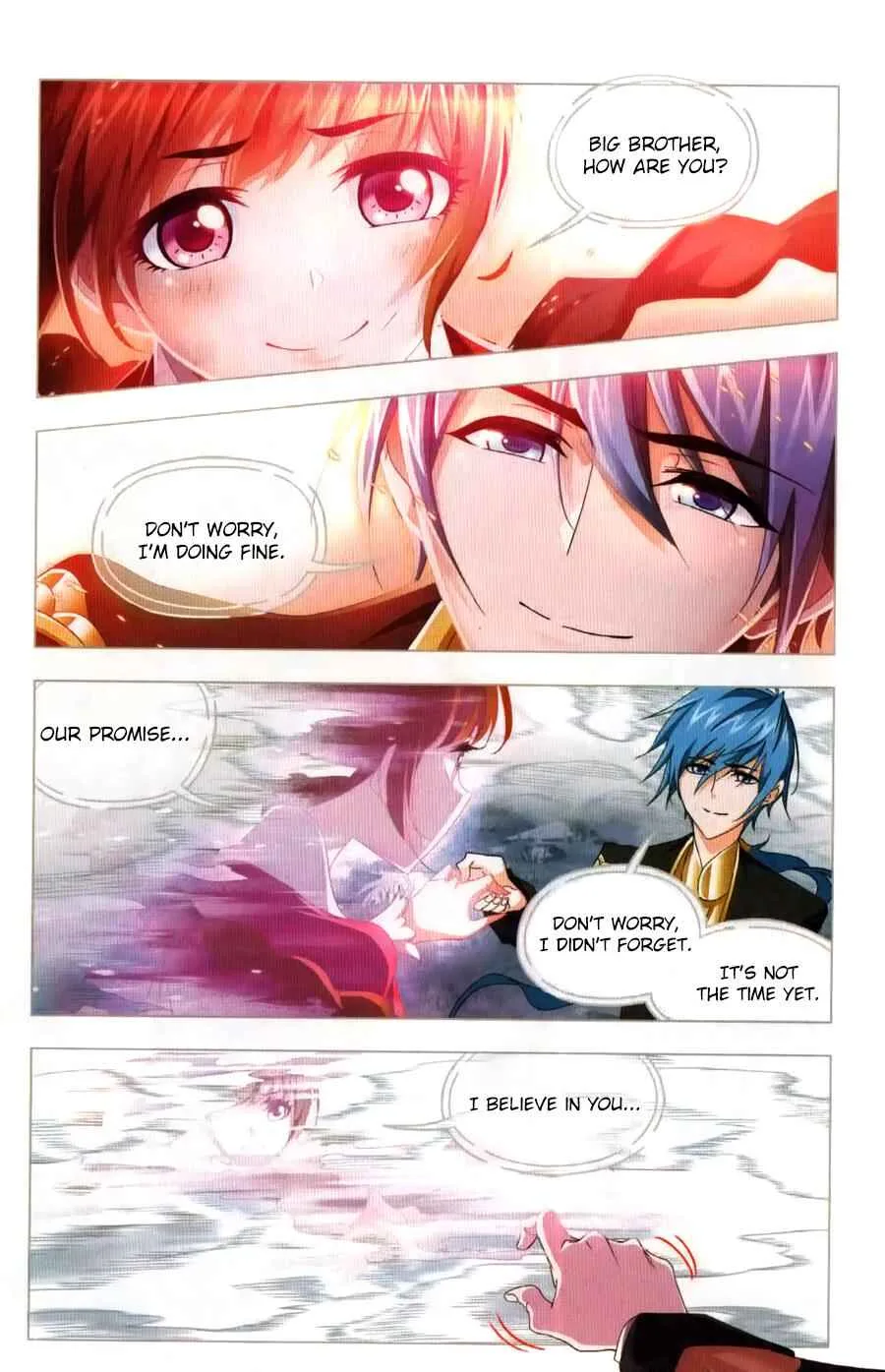 Soul Land I Chapter 262 page 7