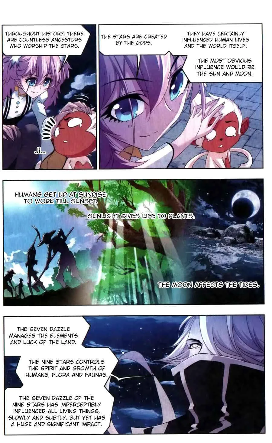 Soul Land I Chapter 262 page 22