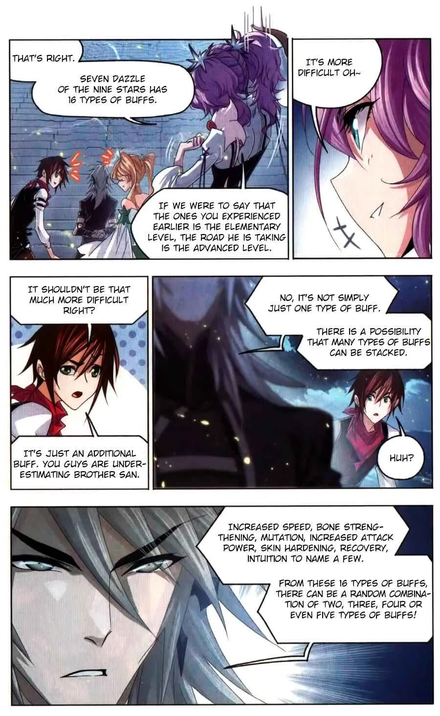Soul Land I Chapter 262 page 24