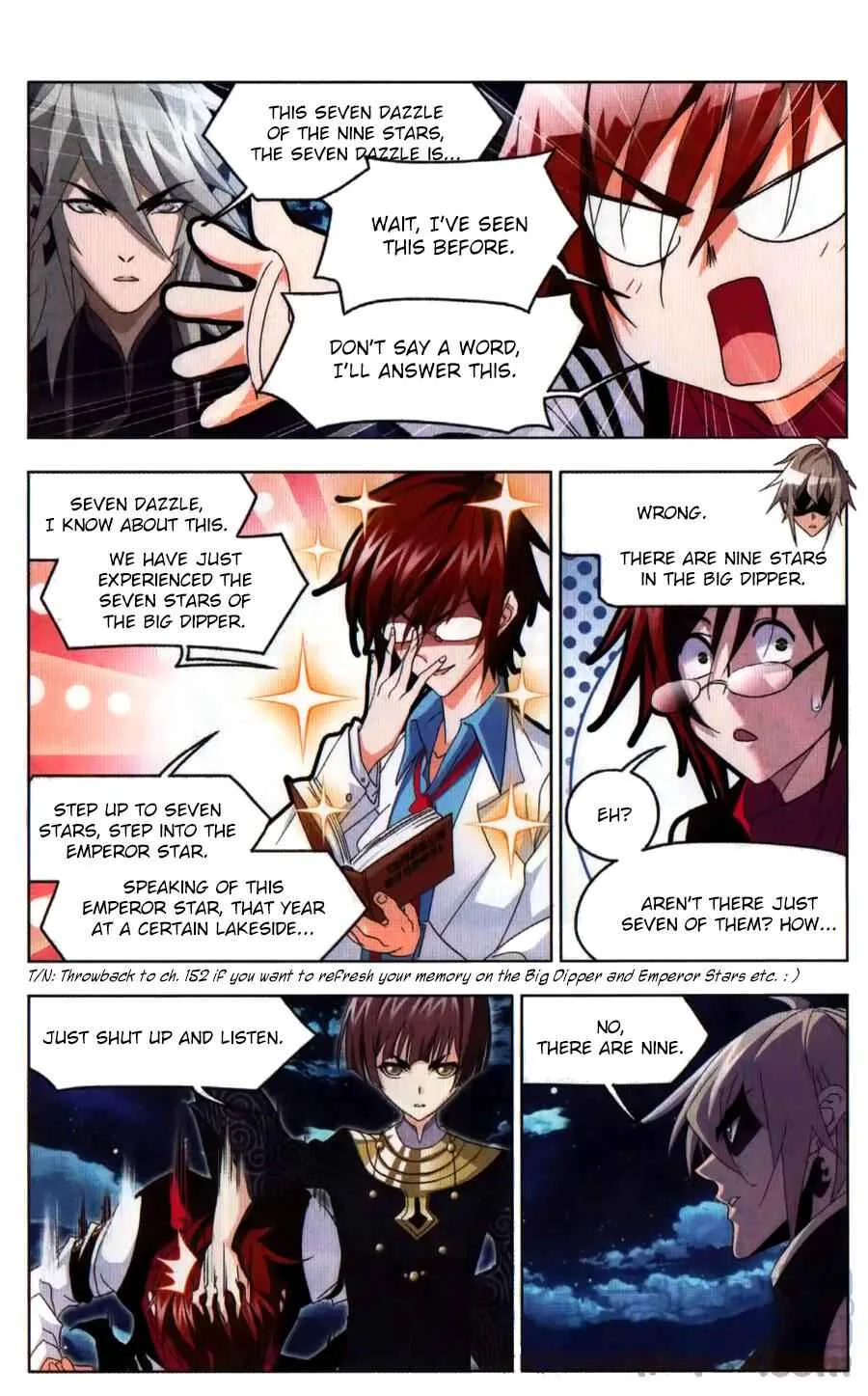Soul Land I Chapter 262 page 20