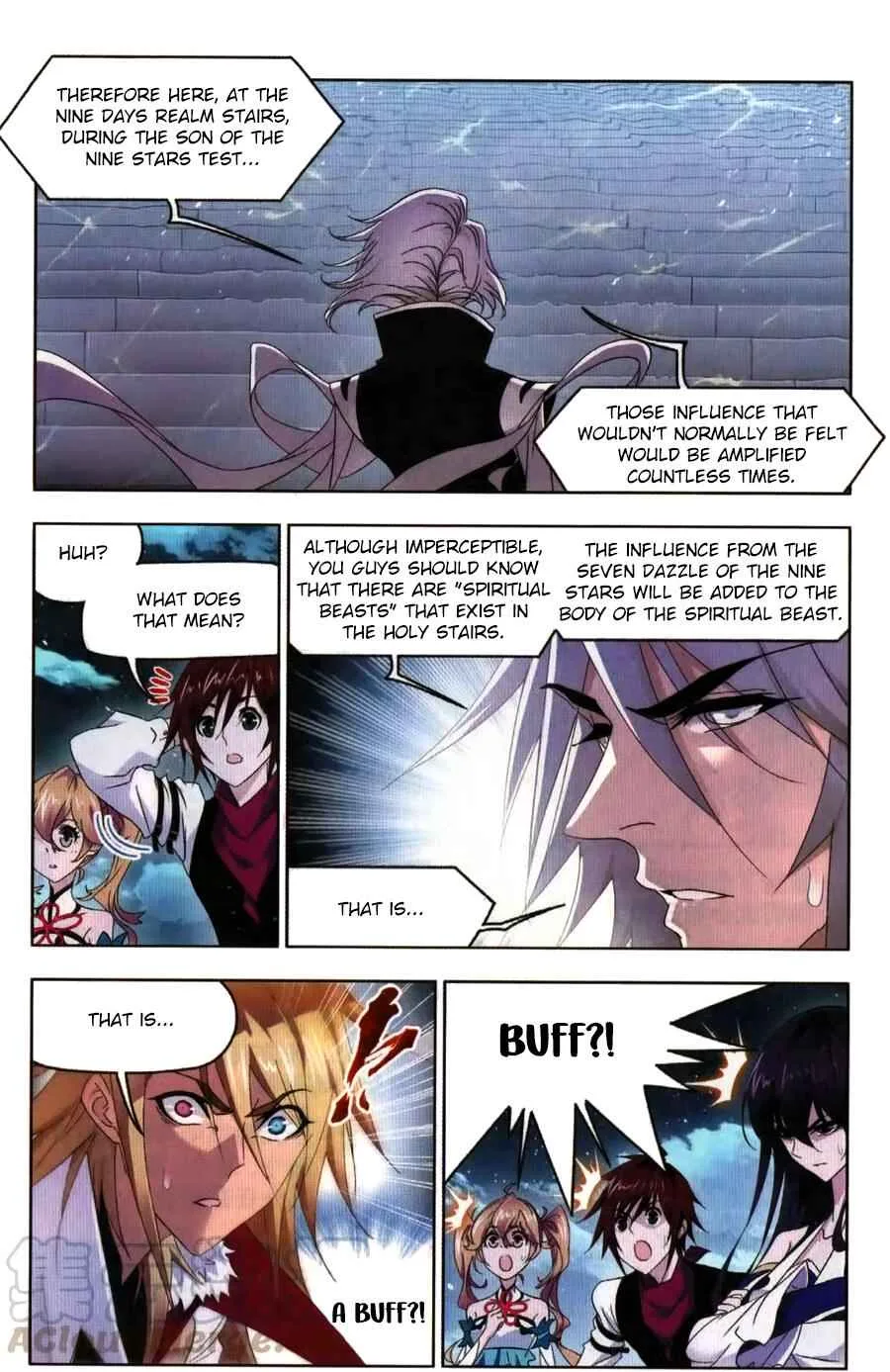 Soul Land I Chapter 262 page 23