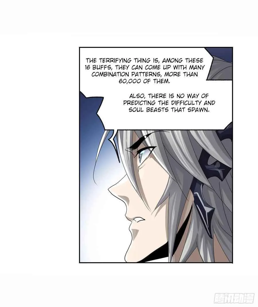 Soul Land I Chapter 263 page 8