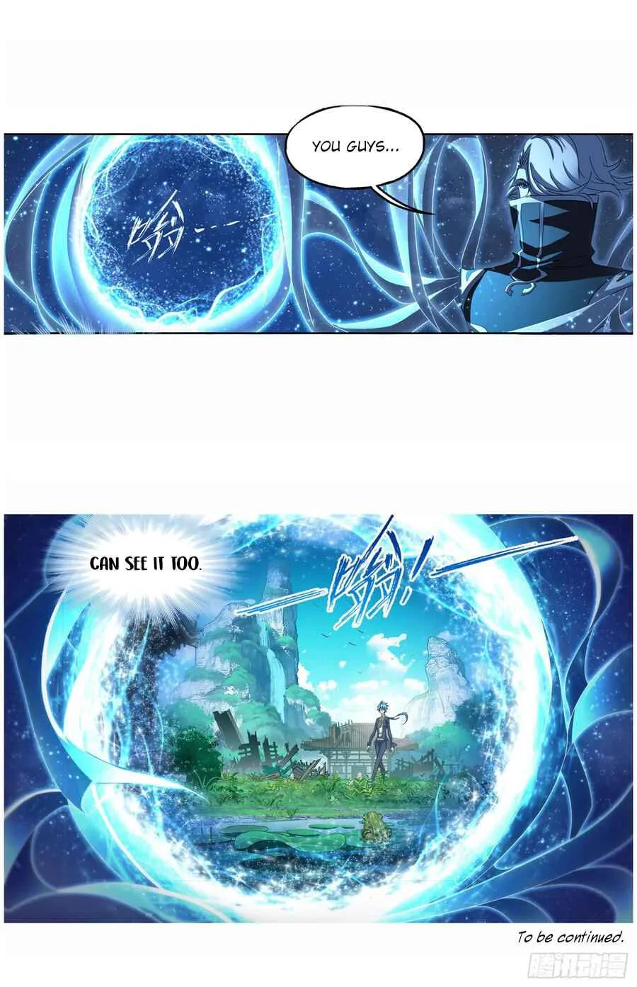 Soul Land I Chapter 263 page 36