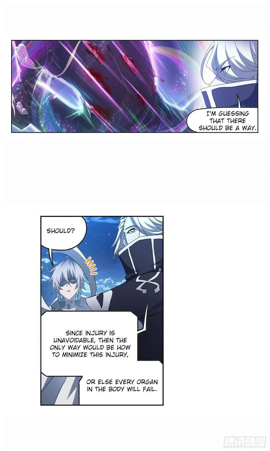 Soul Land I Chapter 263 page 18