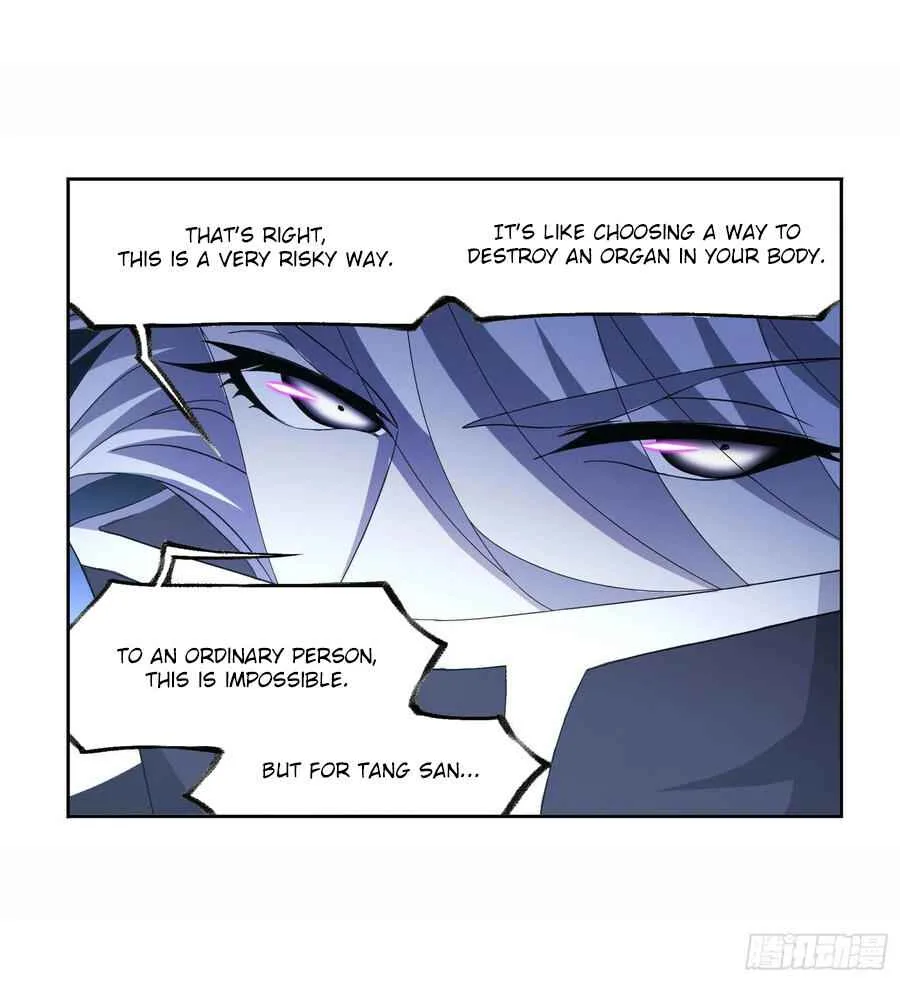 Soul Land I Chapter 263 page 21