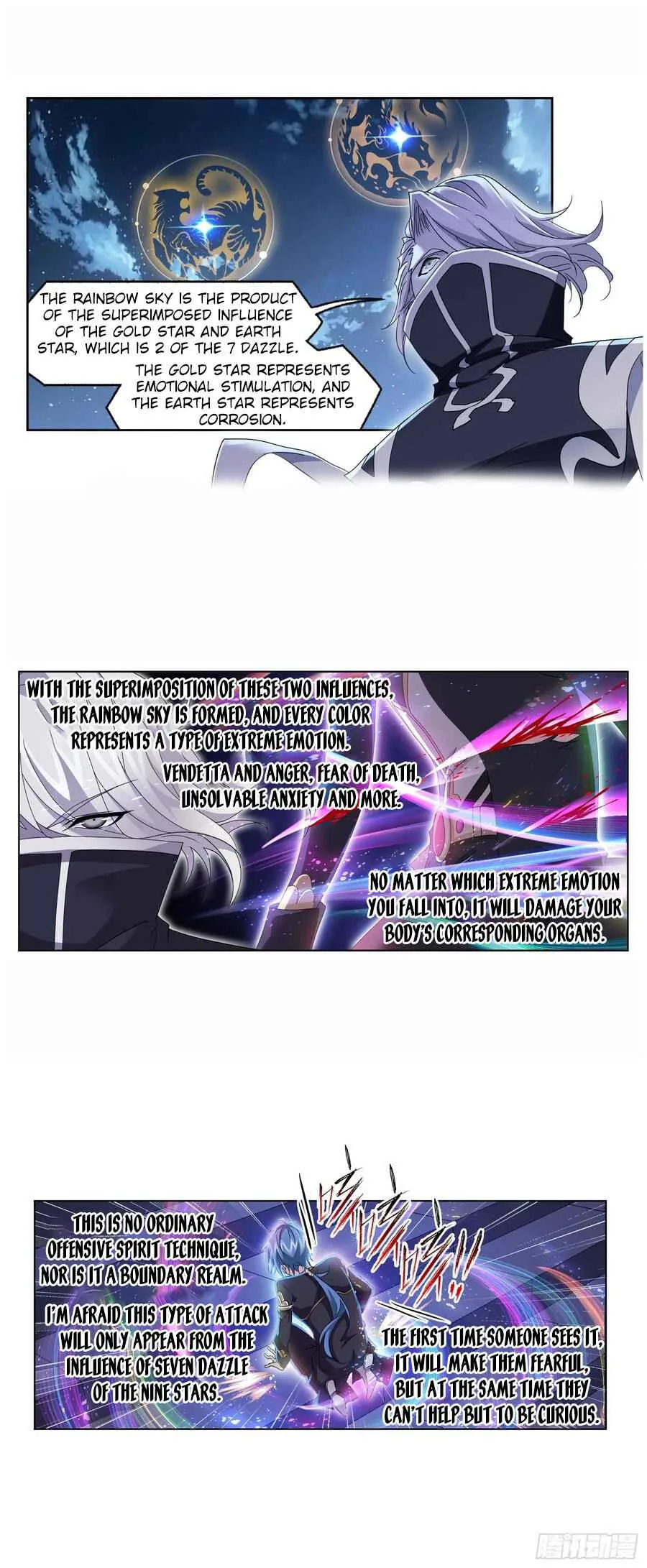 Soul Land I Chapter 263 page 14