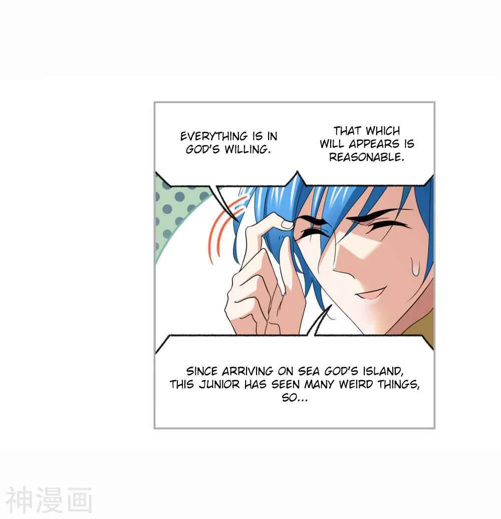 Soul Land I Chapter 263.5 page 24