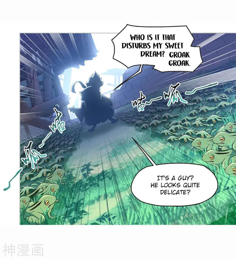 Soul Land I Chapter 263.5 page 11
