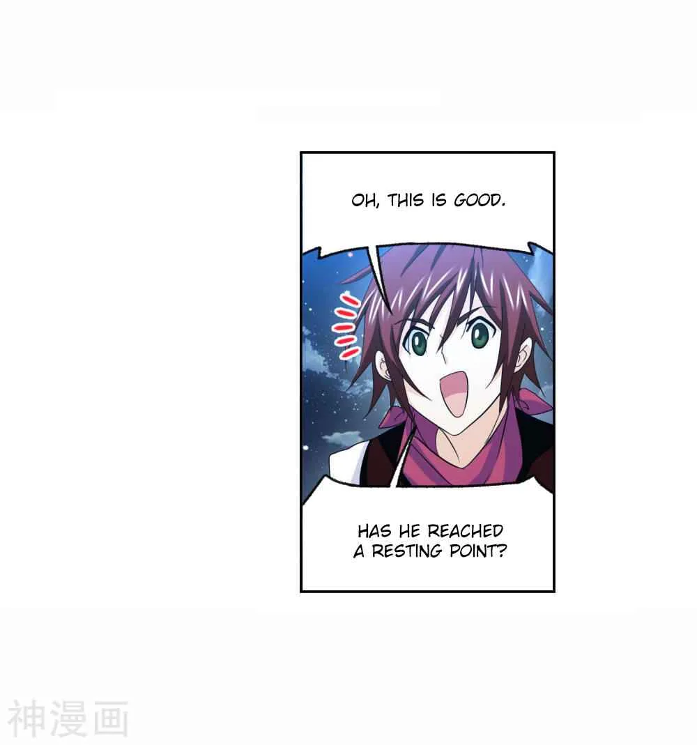 Soul Land I Chapter 263.5 page 4