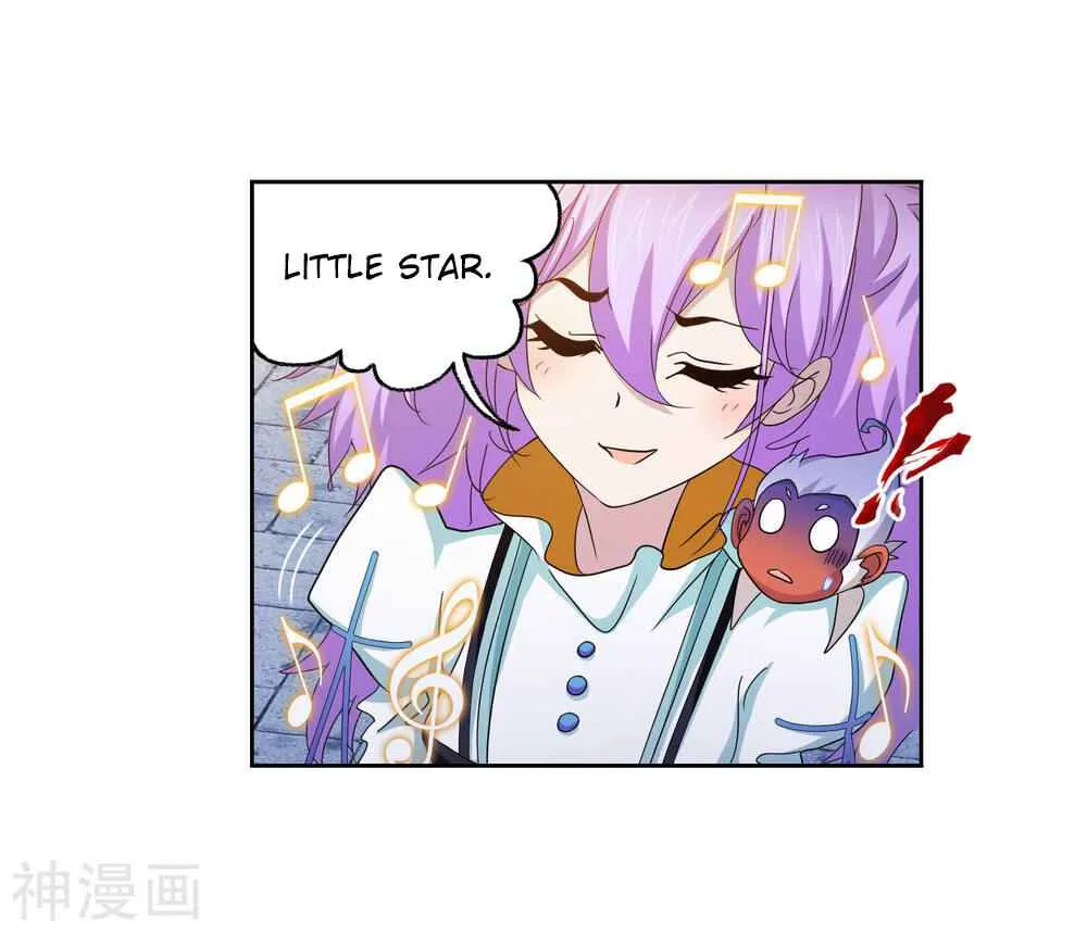 Soul Land I Chapter 263.5 page 43