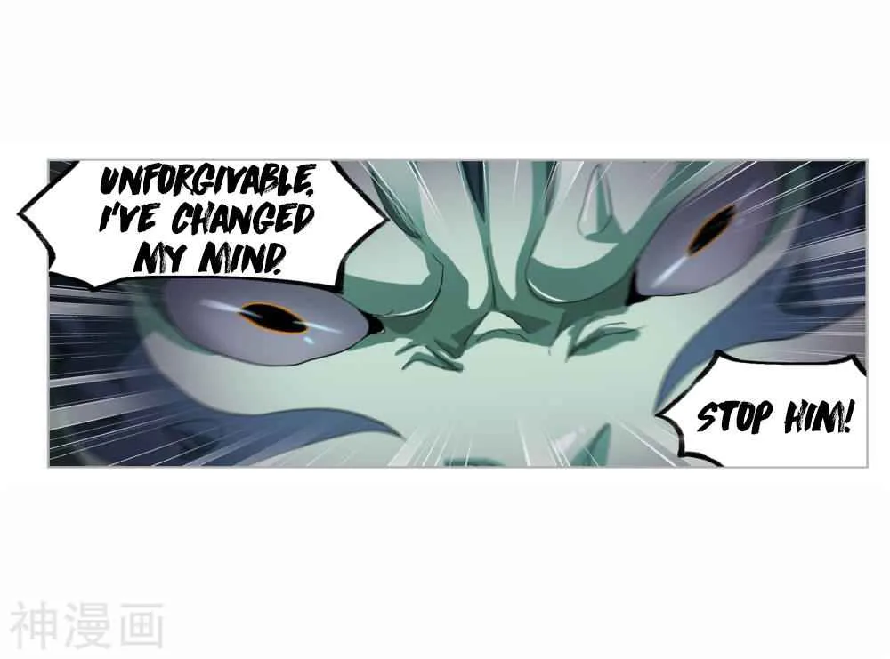 Soul Land I Chapter 263.5 page 33