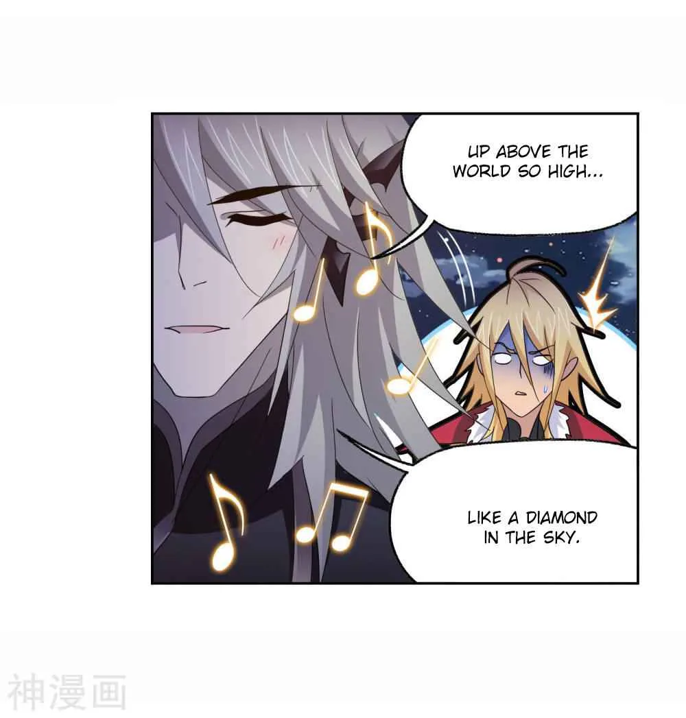 Soul Land I Chapter 263.5 page 45