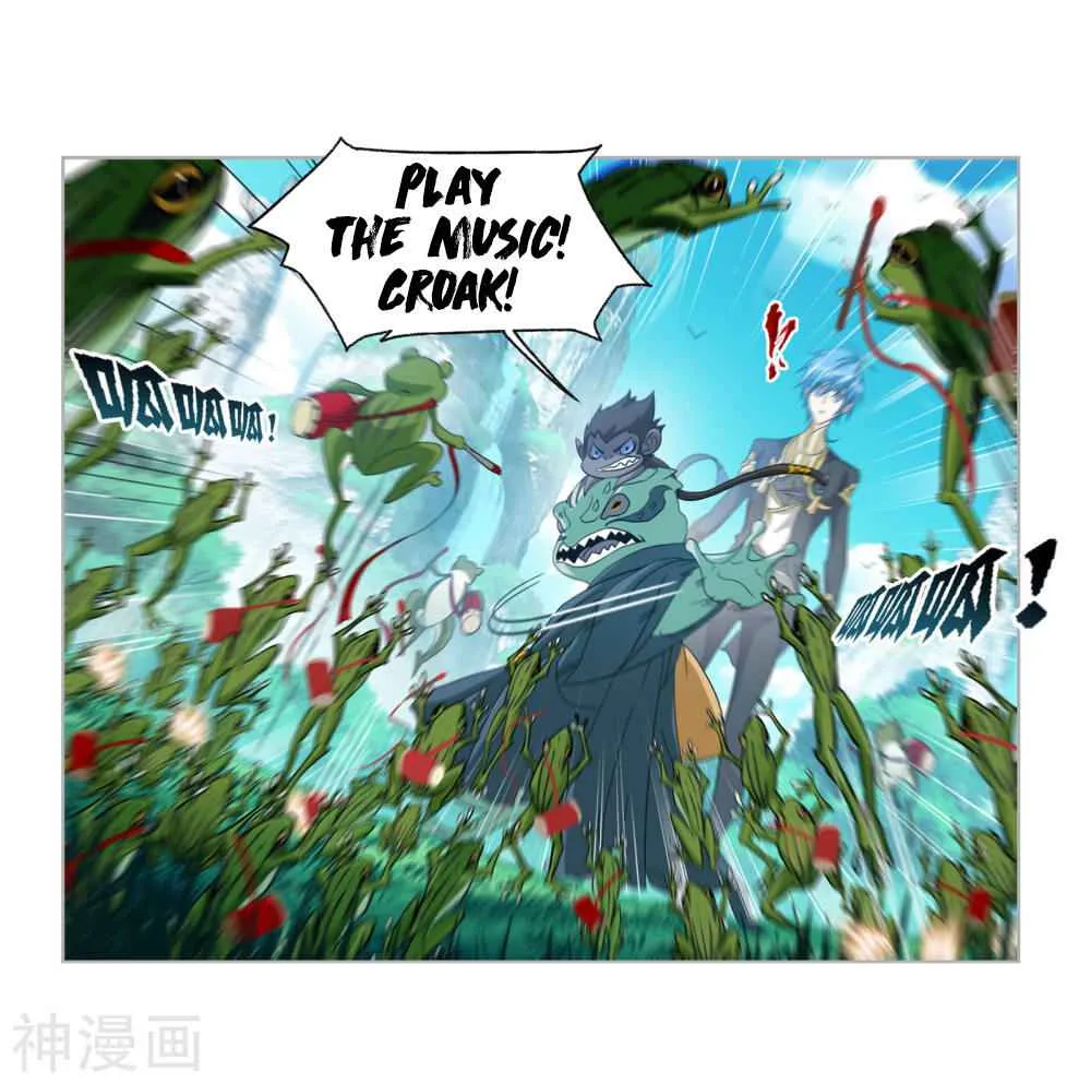 Soul Land I Chapter 263.5 page 36