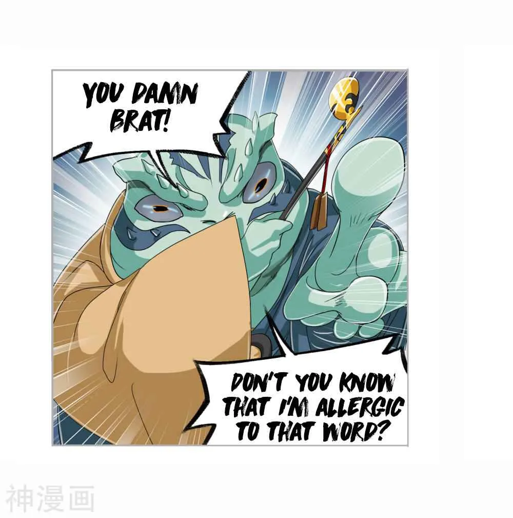 Soul Land I Chapter 263.5 page 31