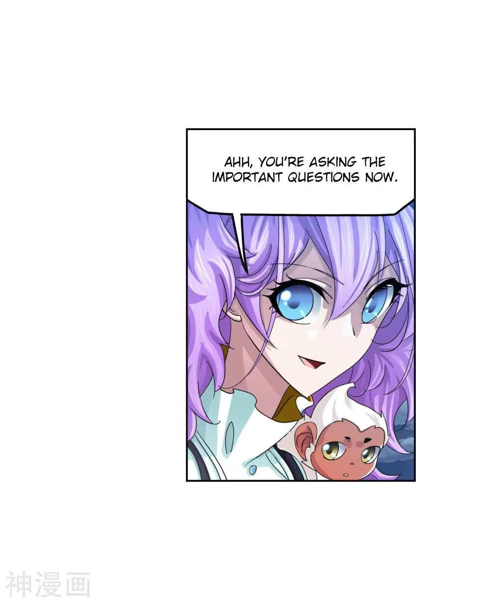 Soul Land I Chapter 264 page 23