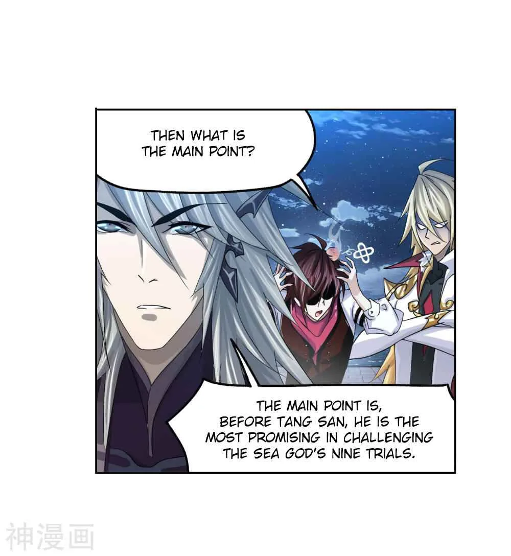 Soul Land I Chapter 264 page 20