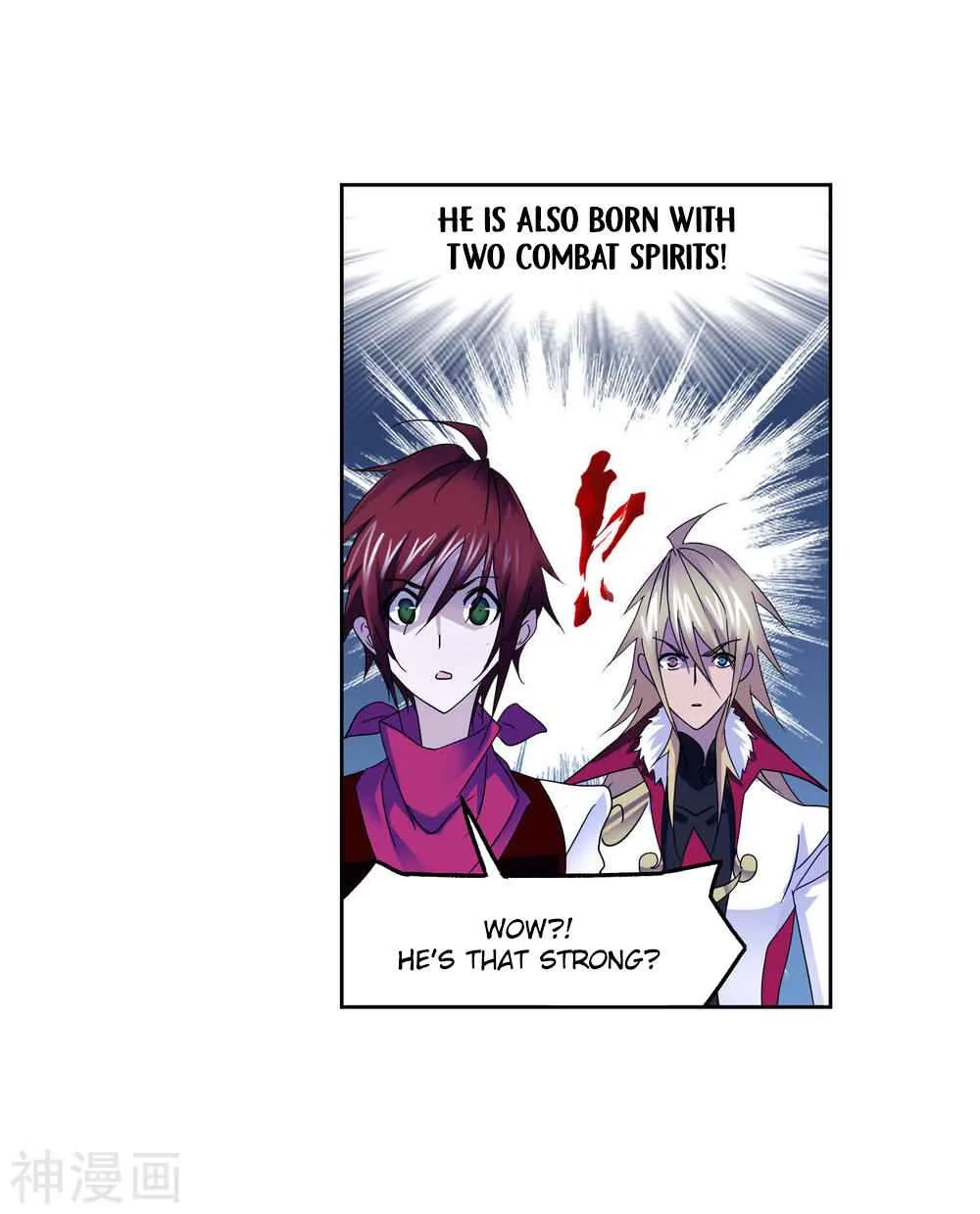 Soul Land I Chapter 264 page 18