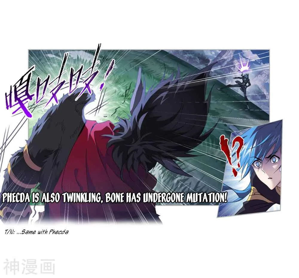 Soul Land I Chapter 264 page 38