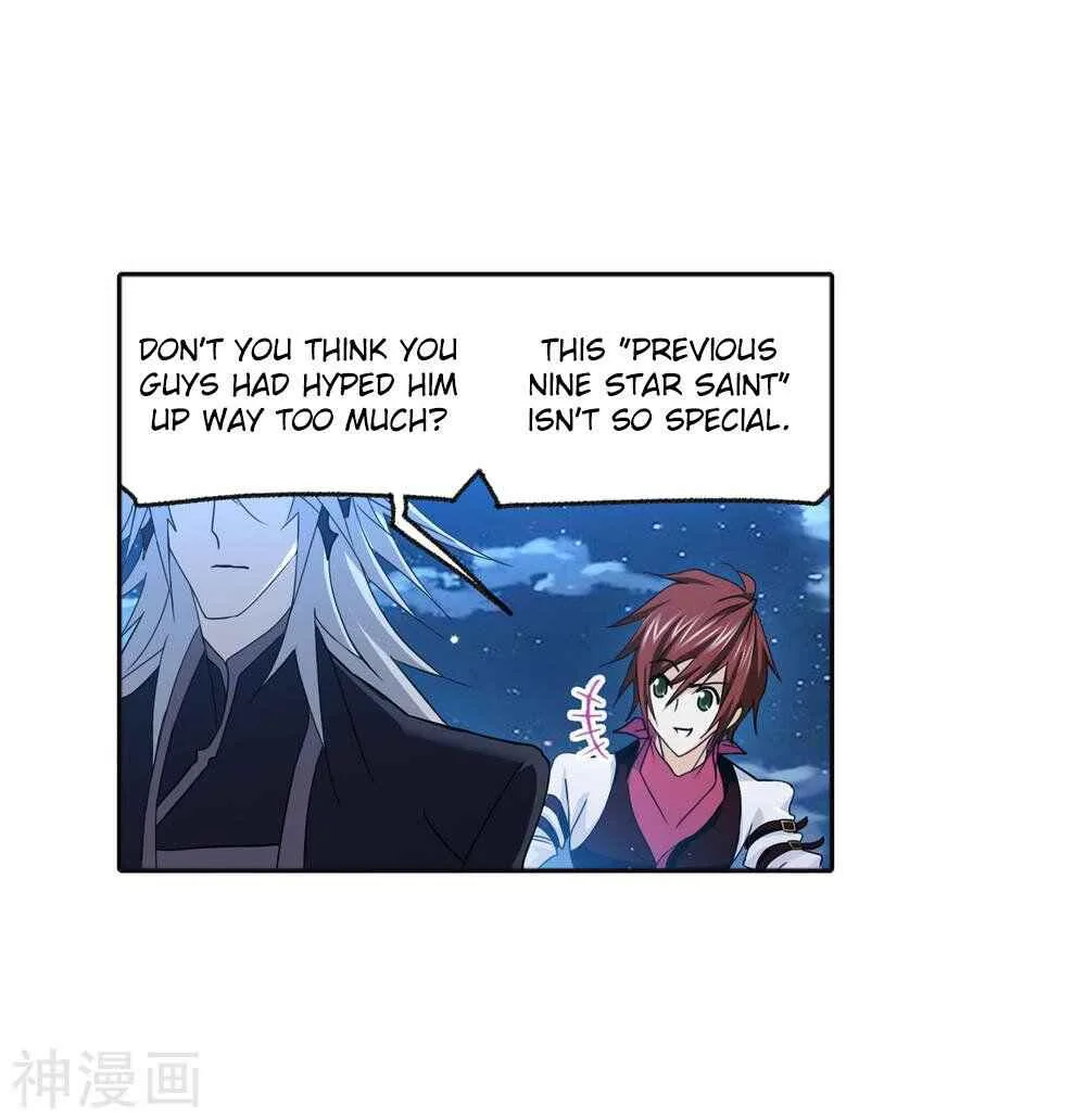 Soul Land I Chapter 264.5 page 26
