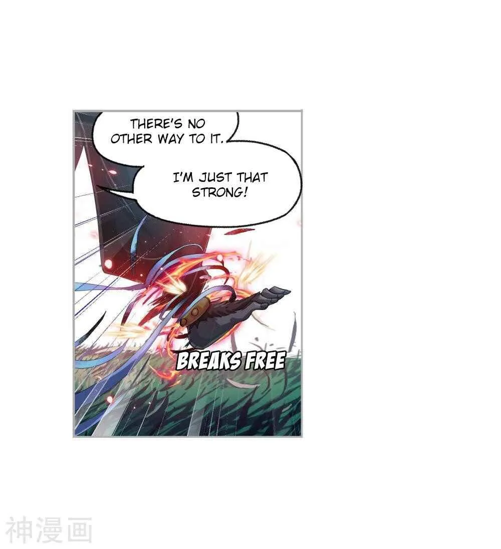 Soul Land I Chapter 264.5 page 33