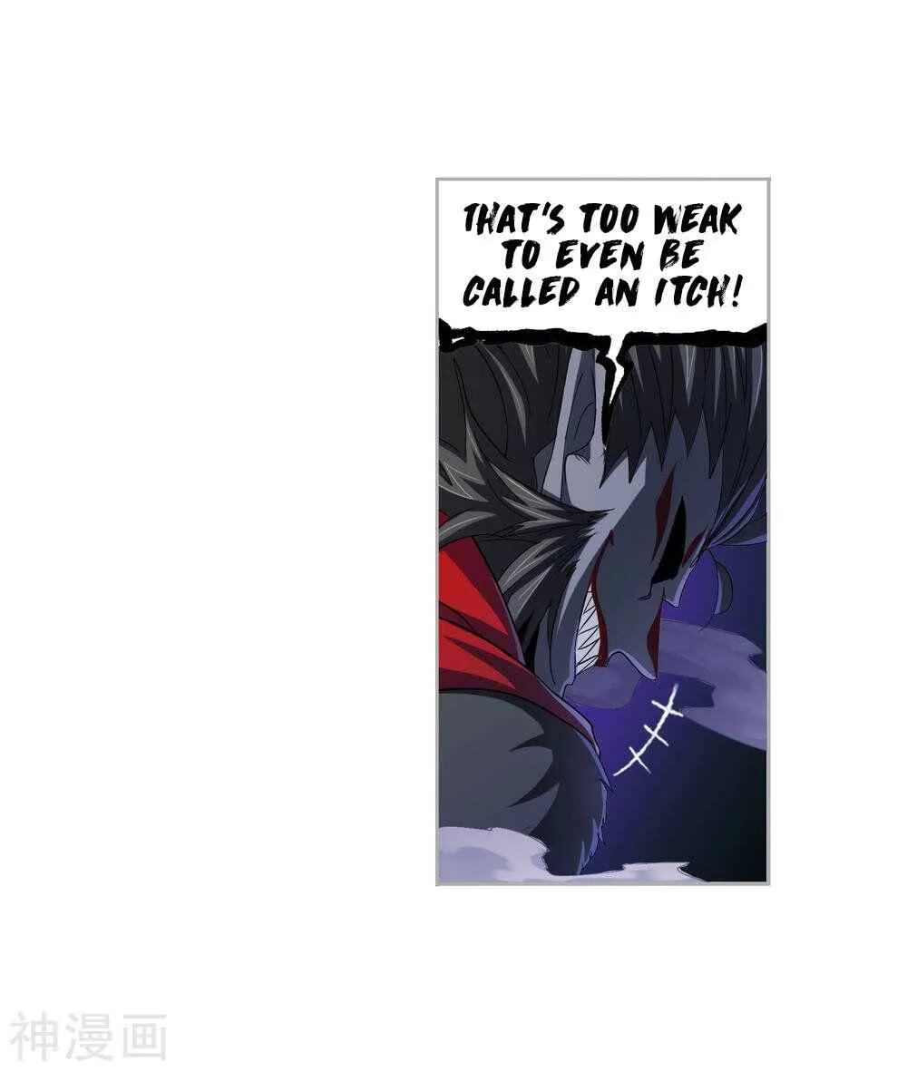 Soul Land I Chapter 264.5 page 32