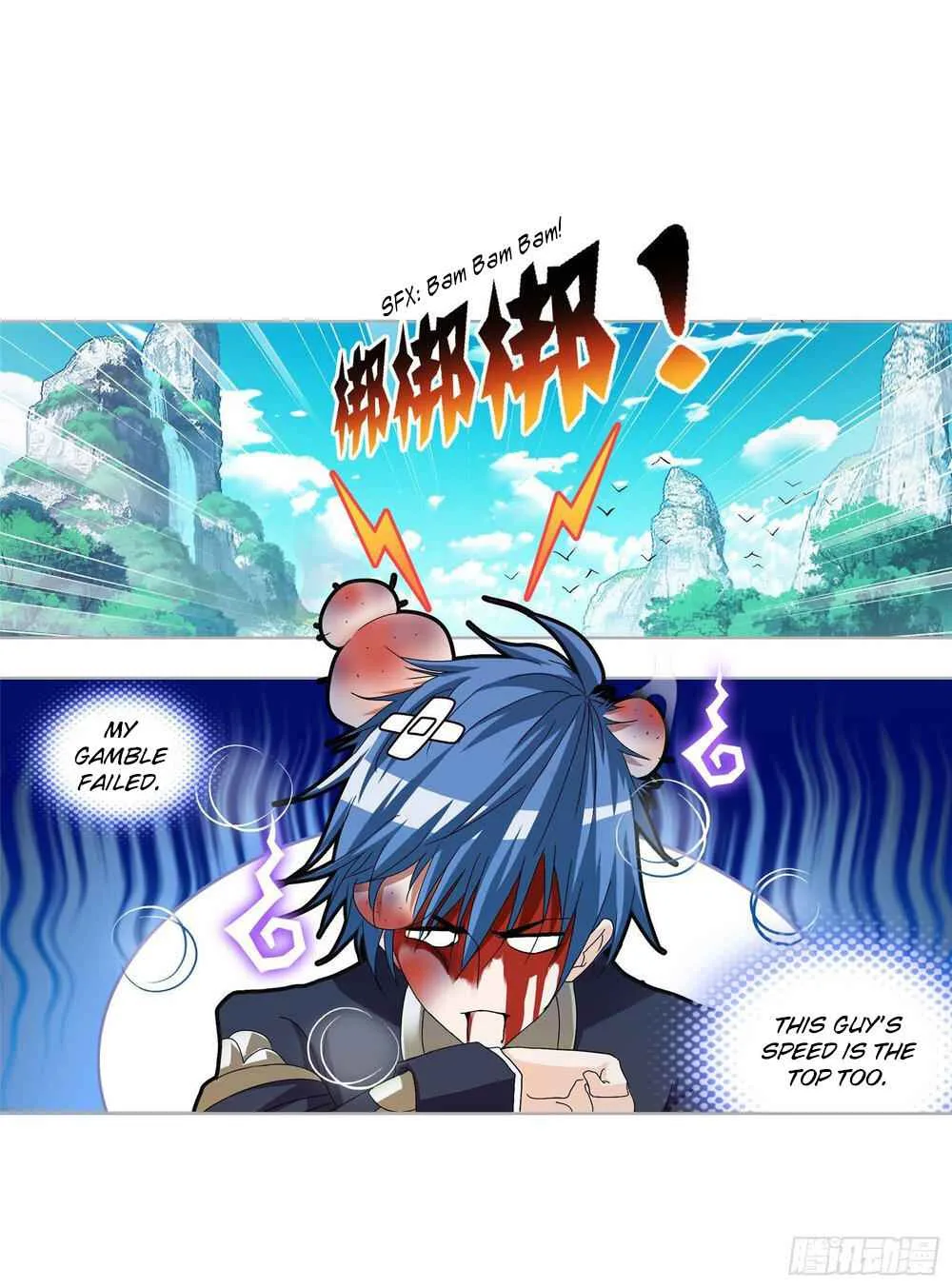 Soul Land I Chapter 265 page 24