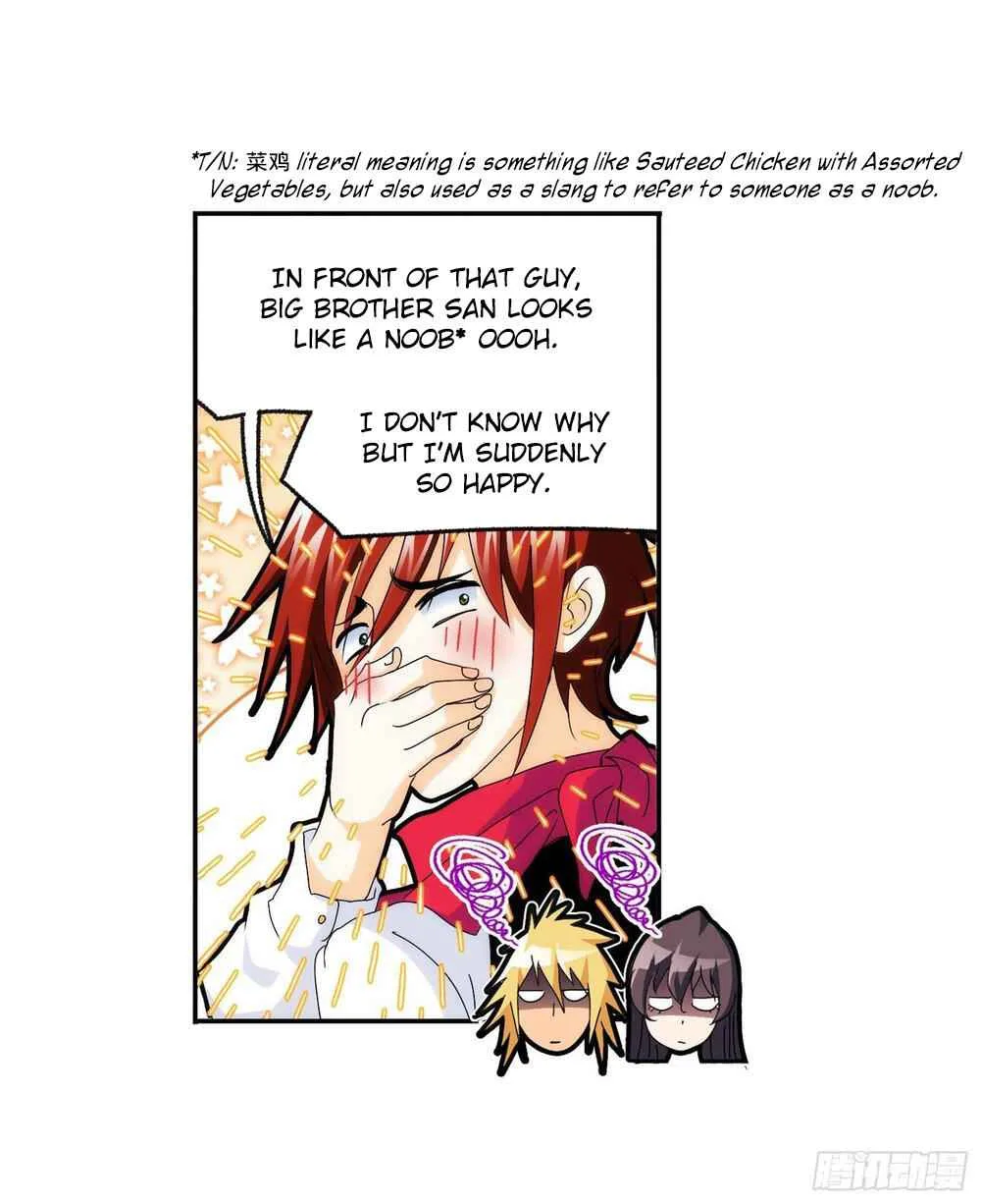 Soul Land I Chapter 265 page 28
