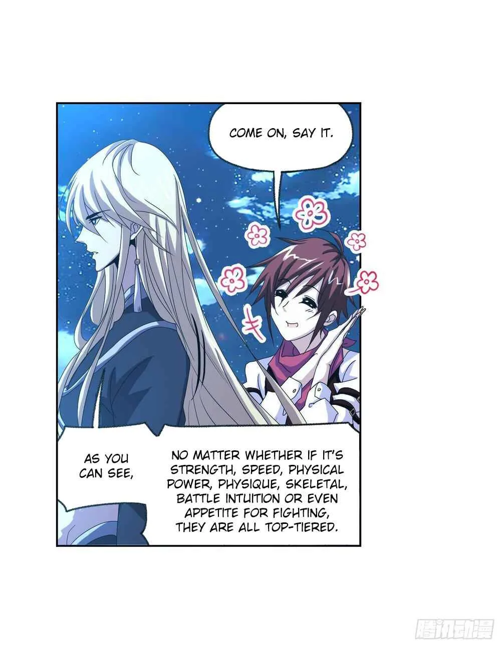 Soul Land I Chapter 265 page 36