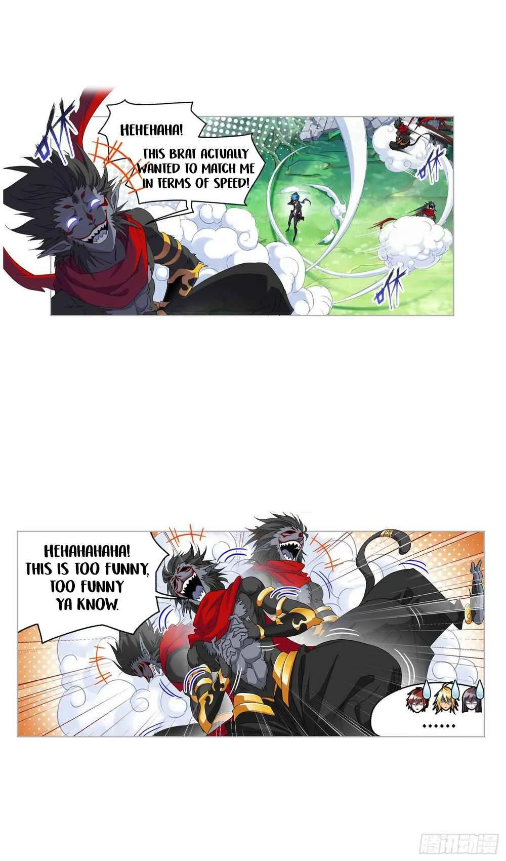 Soul Land I Chapter 265 page 25