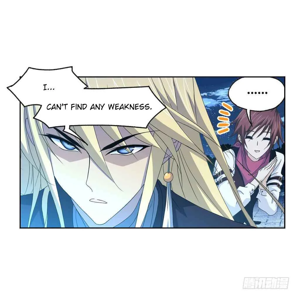 Soul Land I Chapter 265 page 37
