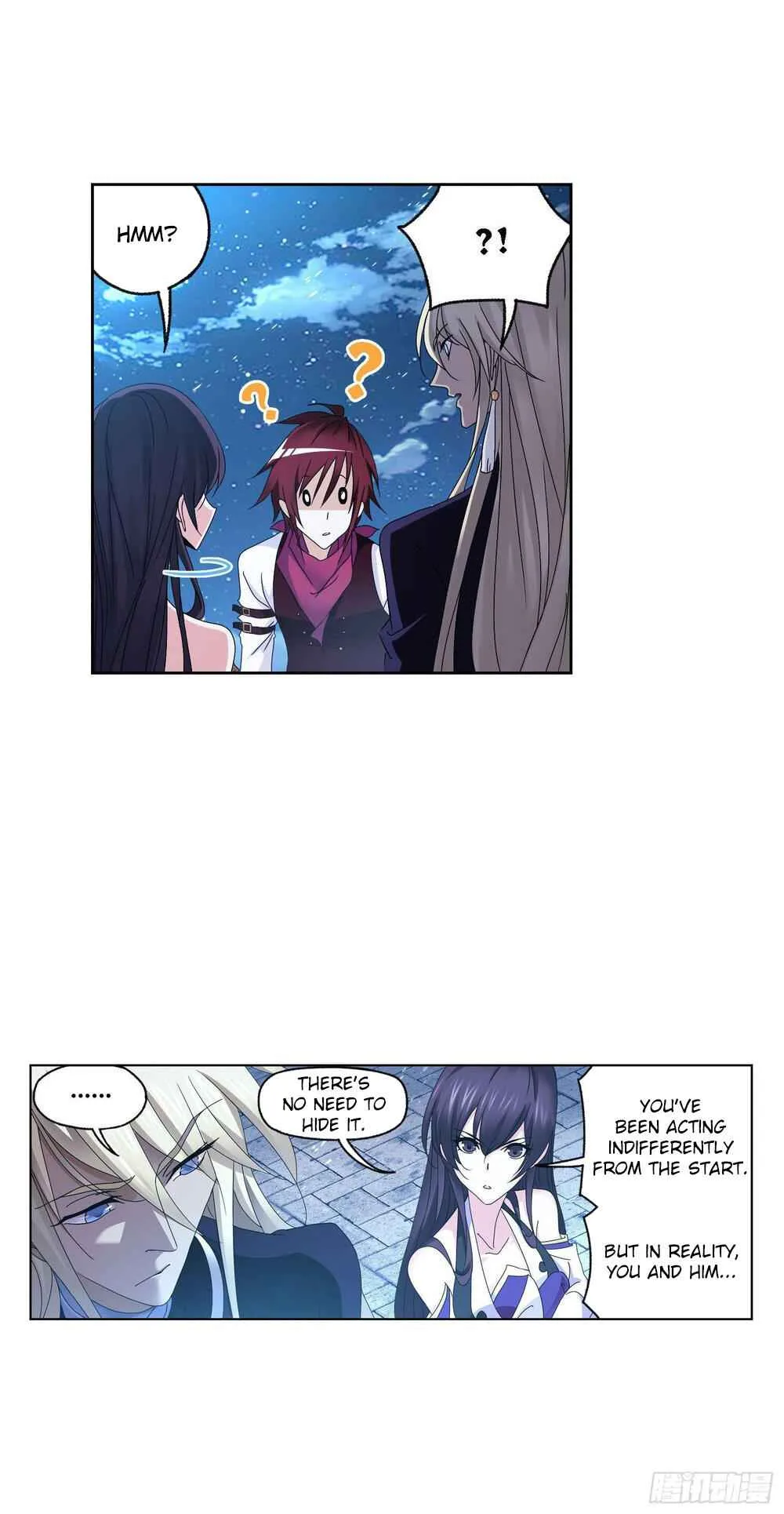 Soul Land I Chapter 265 page 30
