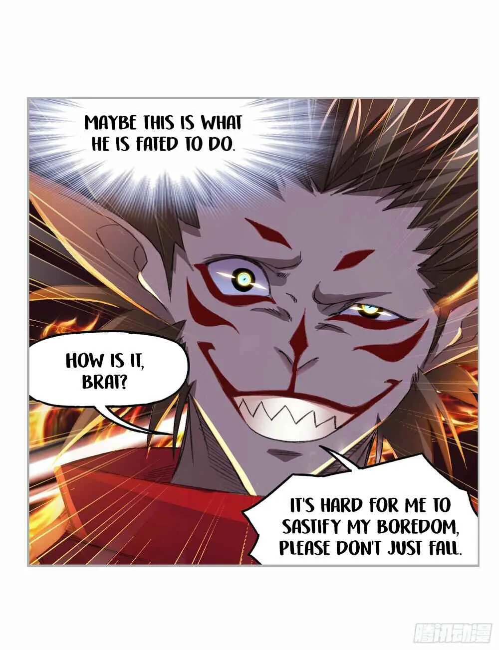 Soul Land I Chapter 265.5 page 15