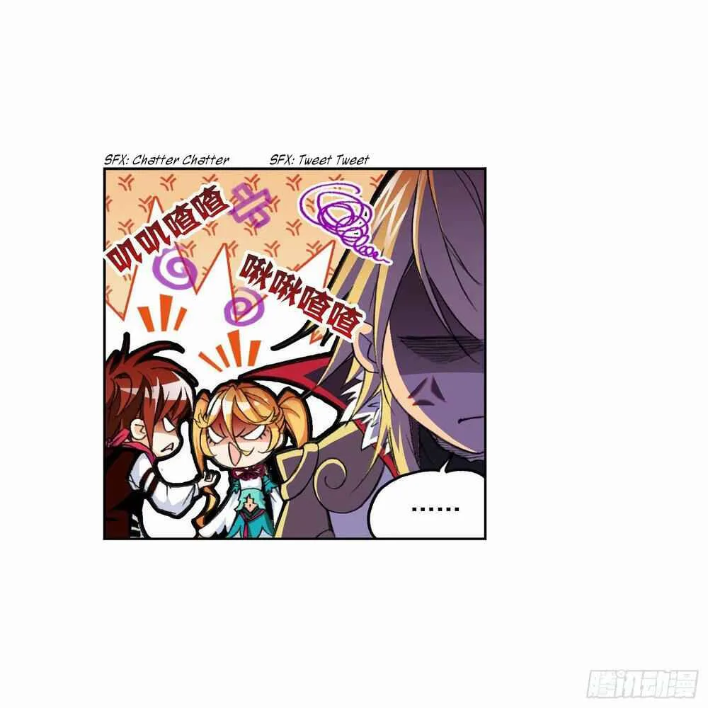 Soul Land I Chapter 265.5 page 9