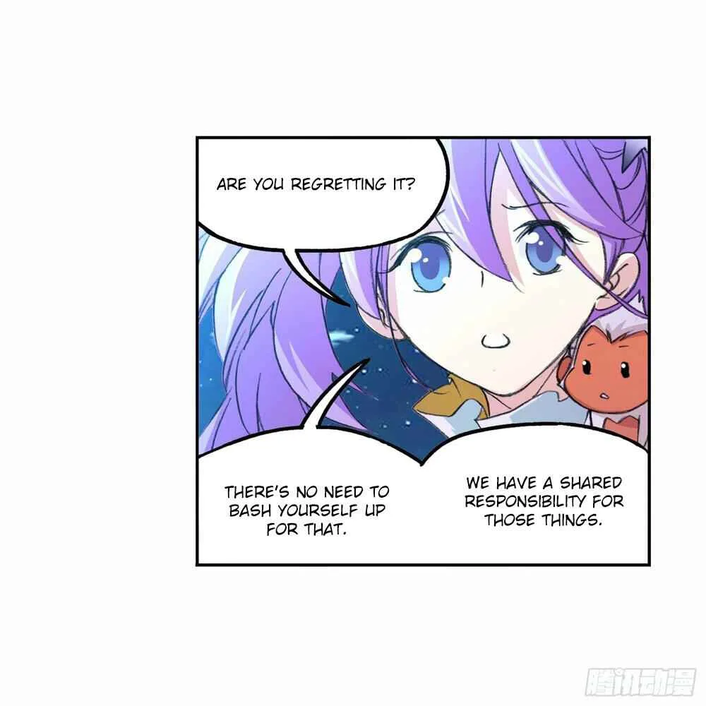 Soul Land I Chapter 265.5 page 13