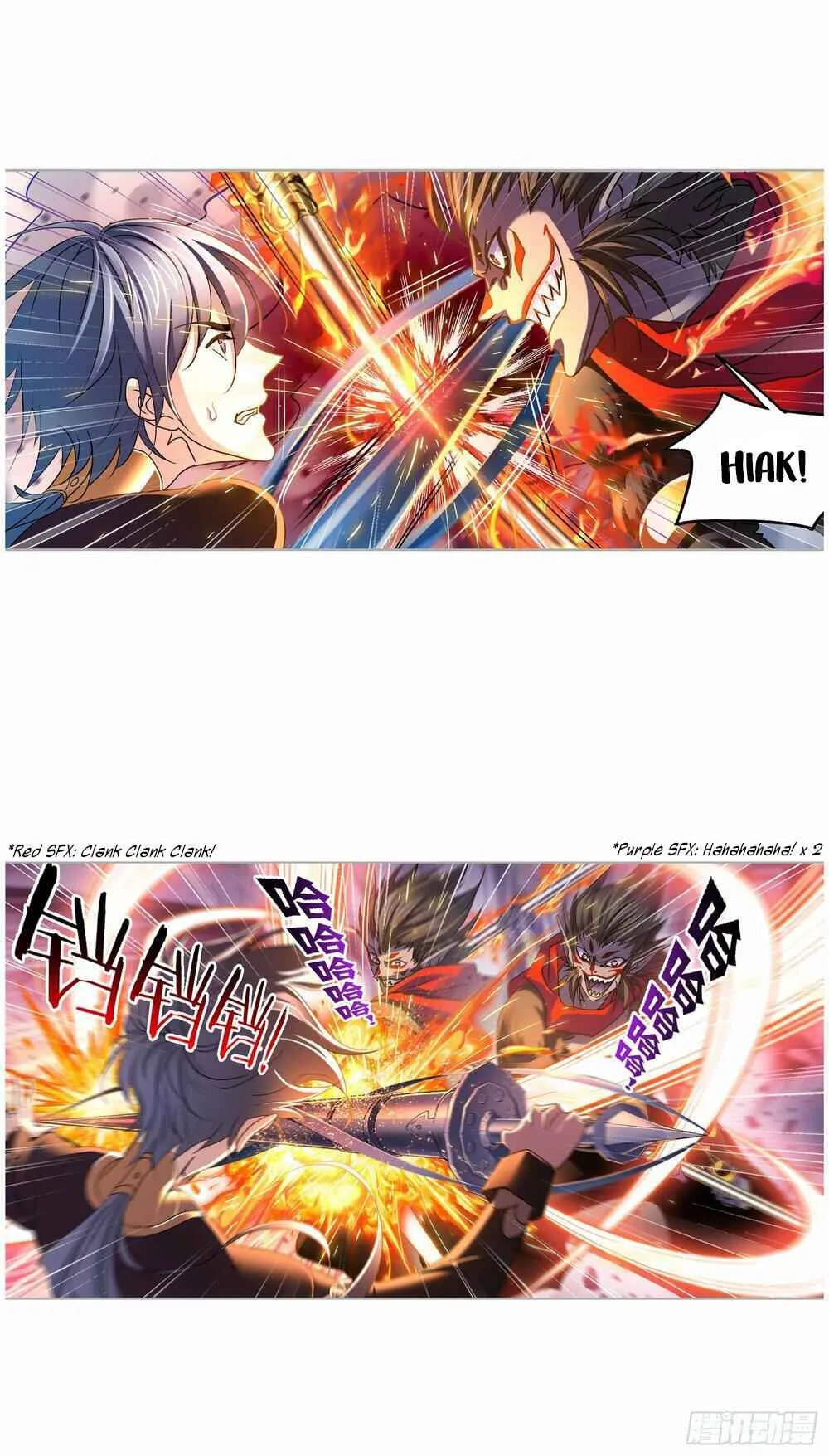 Soul Land I Chapter 265.5 page 3