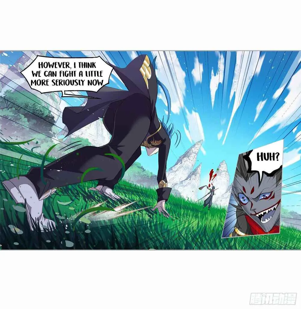Soul Land I Chapter 265.5 page 19