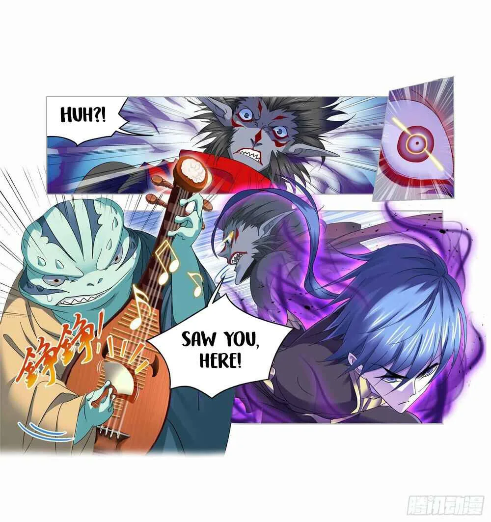 Soul Land I Chapter 265.5 page 21