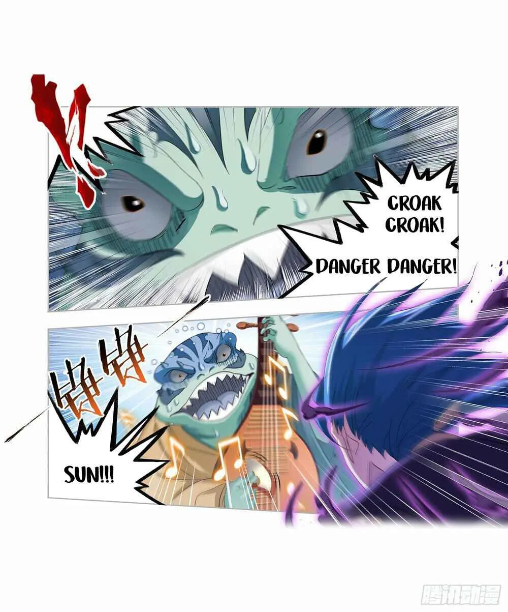 Soul Land I Chapter 265.5 page 29