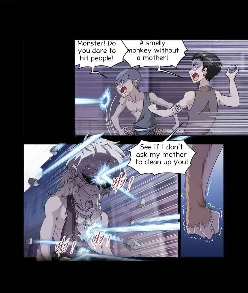 Soul Land I Chapter 266.5 page 32