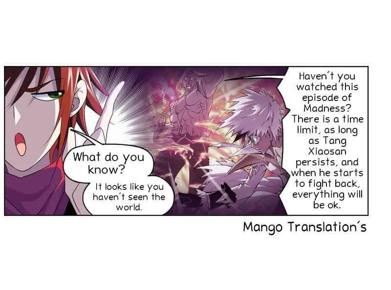 Soul Land I Chapter 266.5 page 17