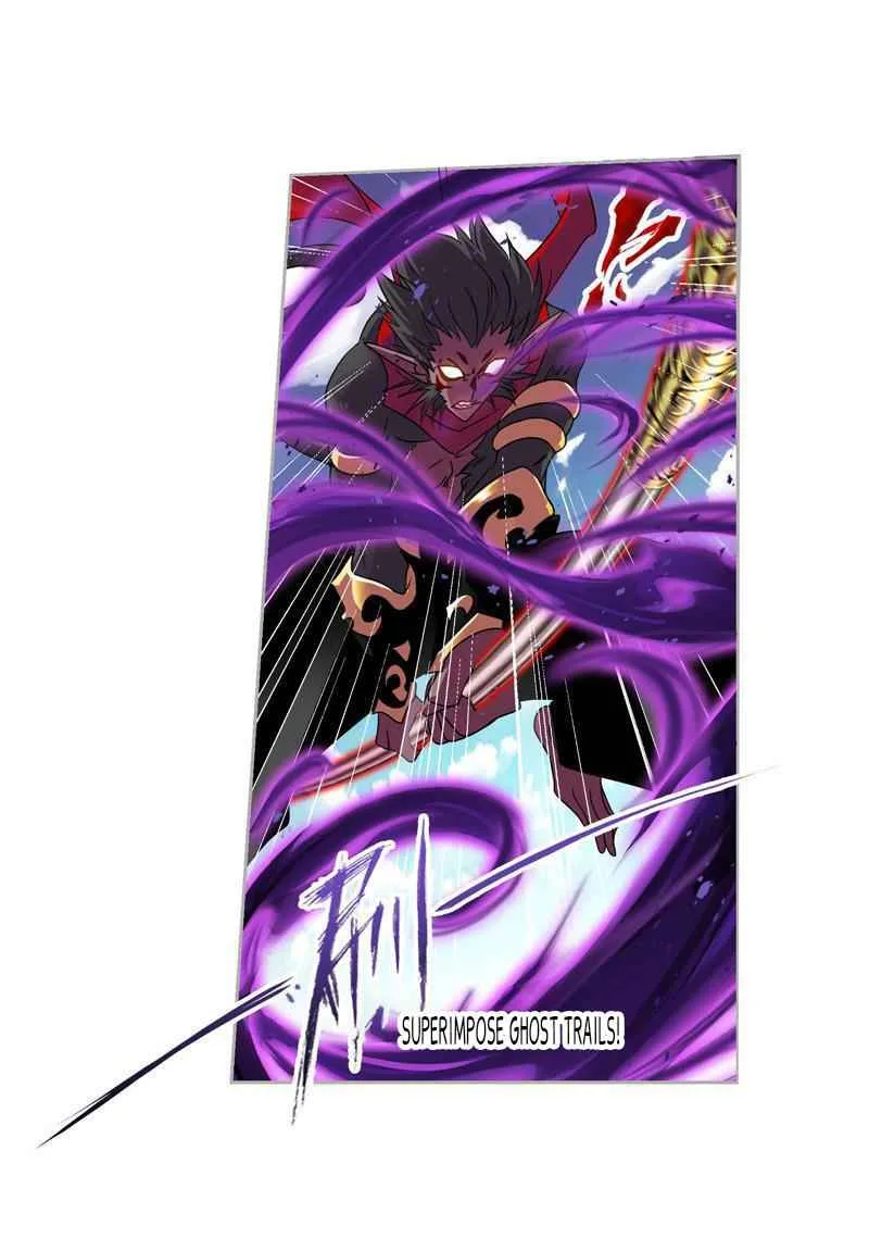 Soul Land I Chapter 266.5 page 20
