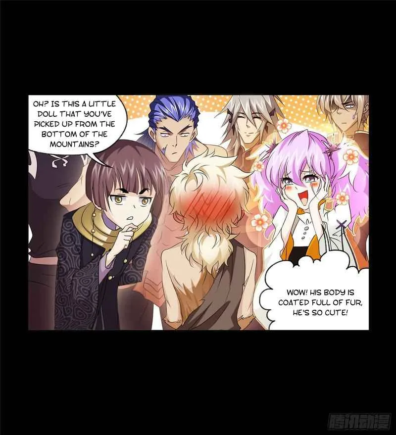 Soul Land I Chapter 267 page 4