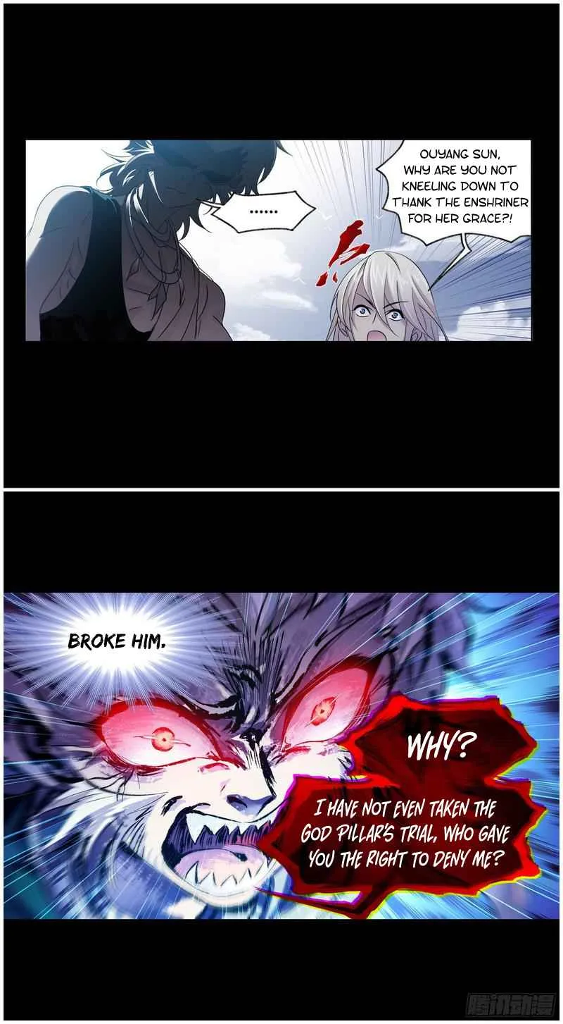 Soul Land I Chapter 267 page 28