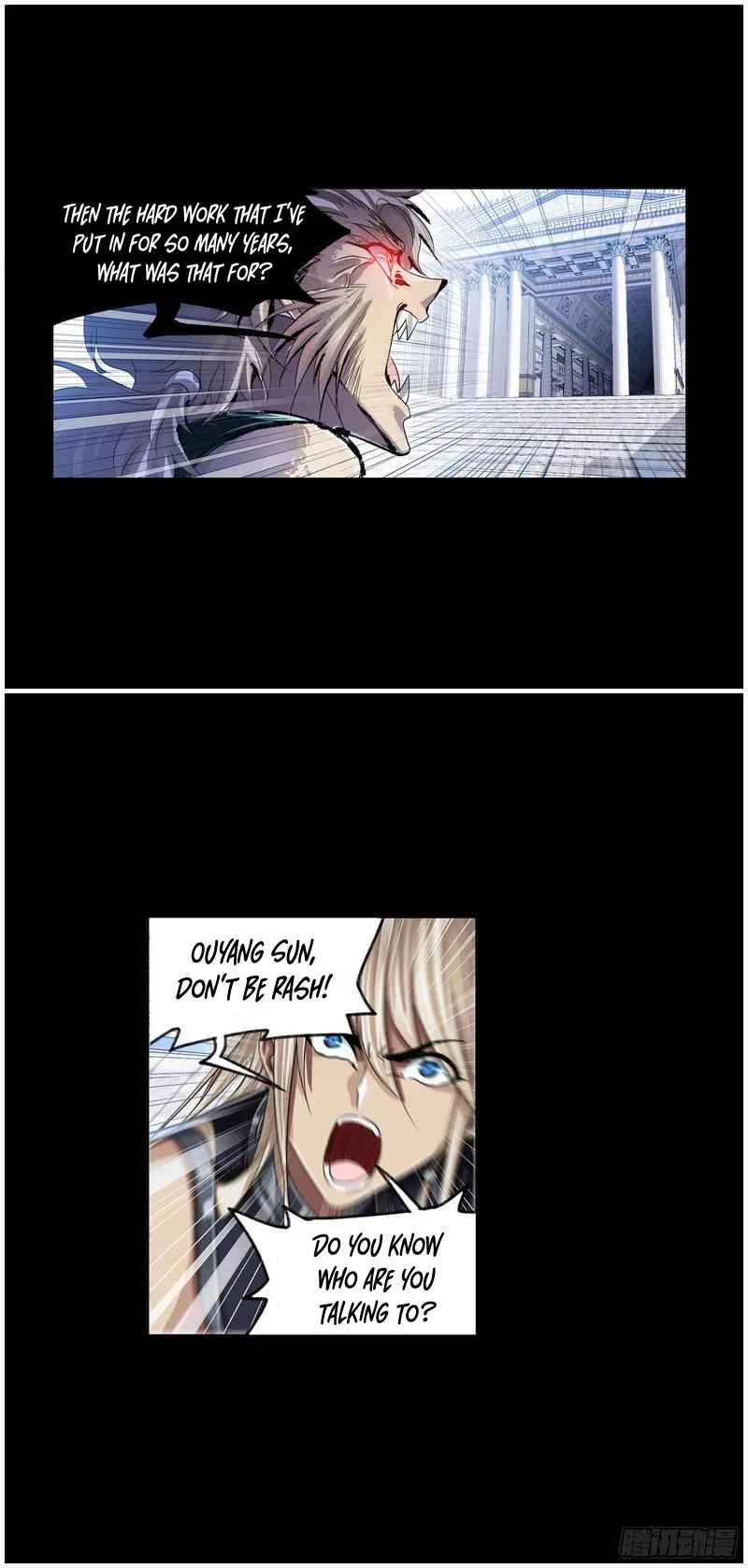Soul Land I Chapter 267 page 29