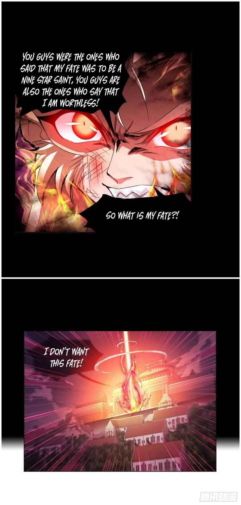 Soul Land I Chapter 267 page 37