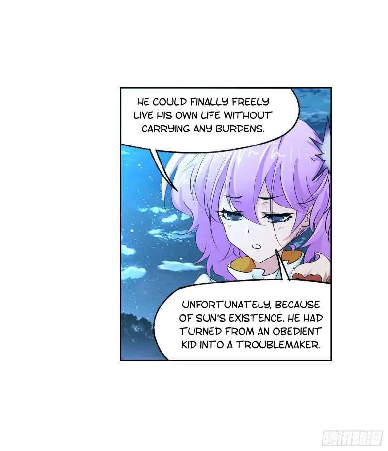 Soul Land I Chapter 267.5 page 11