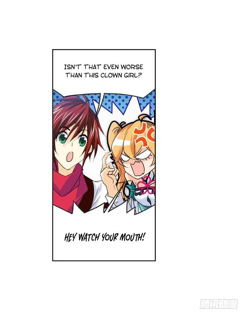 Soul Land I Chapter 267.5 page 8