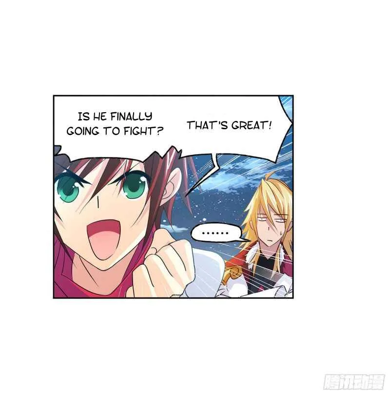 Soul Land I Chapter 267.5 page 22